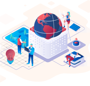 Разработка сложных сайтов для построения систем коммуникации в Тегеране